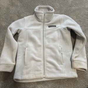 Kids Columbia Jacket Size 4/5 (xxxsmall)